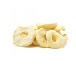NSM 1KG DRIED APPLE RINGS