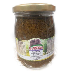 BON CHEF 500G TRUFFLED MUSHROOM SAUCE*