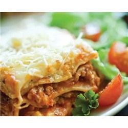ALLIED CHEFS 220G X 12 BEEF LASAGNE G/F