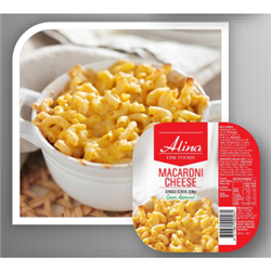 ALLIED CHEFS 200G X 24 ALINA MACARONI CHEESE