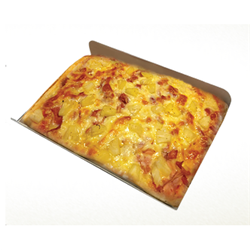 ALLIED CHEFS 150G X 24 HAM & PINEAPPLE PIZZAS
