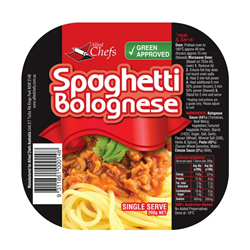 ALLIED CHEFS 200G X 24 SPAGHETTI BOLOGNESE 