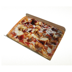 ALLIED CHEFS 150G X 24 BBQ CHICKEN PIZZAS