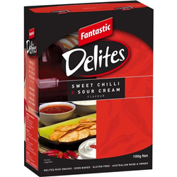 SR 20G X 36 FANTASTIC DELITES SWEET CHILLI