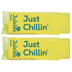 TASMAN BAY 100ML X 40 APPLE JUICIES