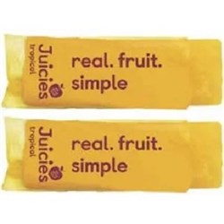 TASMAN BAY 100ML X 40 TROPICAL JUICIES