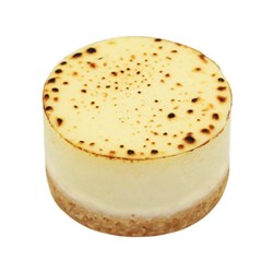 LRN 18G x 96 NEW YORK PETIT CHEESECAKE*