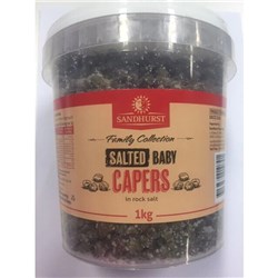 SF 1KG SALTED BABY CAPERS