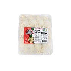 MEDITERRANEAN 850G SPINACH & RICOTTA PASTIZZI