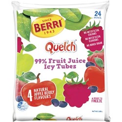 BERRI 24x6x70ML QUELCH BERRY PK 8361