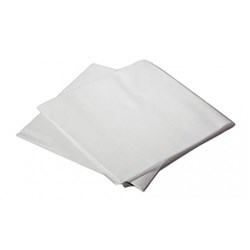 AB 1PLY WHITE QUARTER FOLD LUNCH NAPKIN 