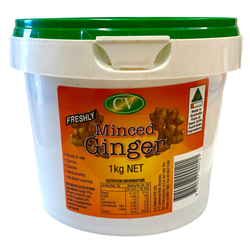 CV 1KG CRUSHED GINGER