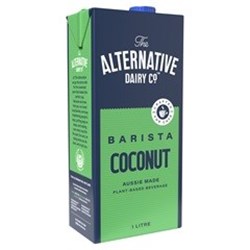 ADC 12x1LT BARISTA COCONUT MILK