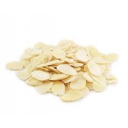 NSM 1KG ALMOND FLAKED THIN AC
