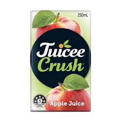 JUICEE 4x6x250ML APPLE JUICE COMBI