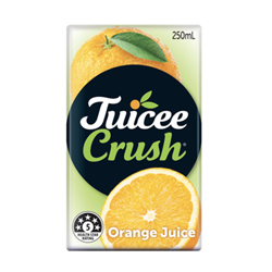 JUICEE 4x6x250ML ORANGE JUICE COMBI