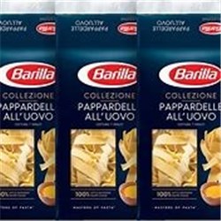 BARILLA 250G EGG PAPPARDELLE