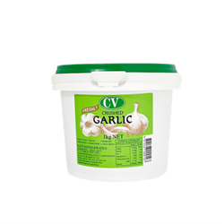CV 1KG CRUSHED GARLIC