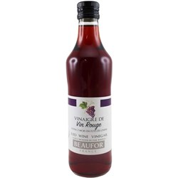 BEAUFOR RED WINE VINEGAR 500ML