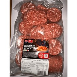 KRC 2KG 1899 CASTELLINI MILD SALAMI SLCD