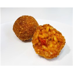 HERMANS 1KG ITALIAN TOMATO ARANCINI