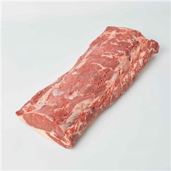 OMC YG HUNTLAND CLASSIC BEEF STRIPLOIN R/W 4KG+