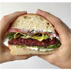 MBK 40x115G BEETROOT BURGER