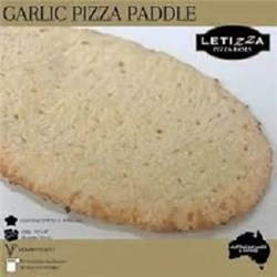 LET 200GM X 36 VEGAN GARLIC PIZZA PADDLE