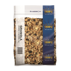 TRUMPS 1KG GRANOLA ALMOND SULTANA