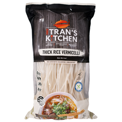 MRS TRANS 300G X 12 THICK RICE VERMICELLI (GF)*