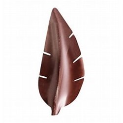 LRN 224 X DARK CHOC FEATHERS* 