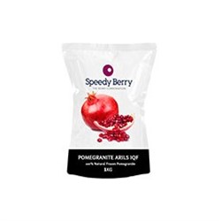 SPEEDY 1KG FRZ POMEGRANATE ARILS