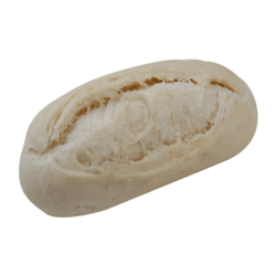BM 11401A 55G x 160 WHITE DINNER ROLL