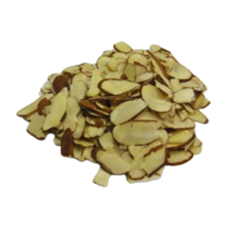 TRUMPS 9KG FLAKED ALMONDS NATURAL