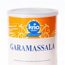 KRIO KRUSH 500G GARAMASSALA