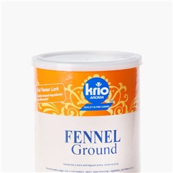 KRIO KRUSH 500G FENNEL GROUND