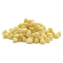 NES 15KG SNOWETTES WHITE COMPOUND CHOC BITS