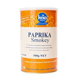 KRIO KRUSH 500G SMOKEY PAPRIKA 