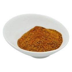 KRIO KRUSH 300G GROUND LEMONGRASS