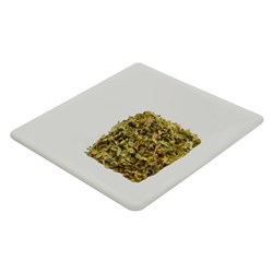 KRIO KRUSH 140G OREGANO LEAVES MEDITERRANEAN