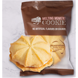 PRIESTLEYS MELTING MOMENT COOKIE X 48 (8X6)*