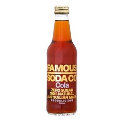 FAMOUS 12x330ML COLA