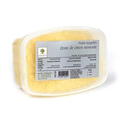 RAVI LEMON ZEST 500G*