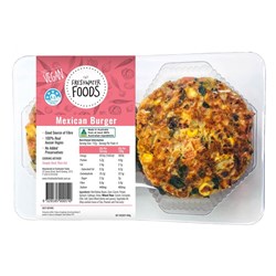 FC 4 X MEXICAN BURGER*