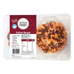 FC 4 X ITALIAN BURGER*