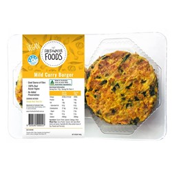 FC 4 X MILD CURRY BURGER*