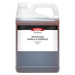 QUEEN 5LT GF IMITATION VANILLA ESSENCE