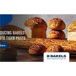 BAKELS 1KG x 8 TIGER PASTE MIX*