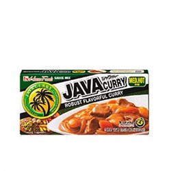 JFT 1KG HOUSE JAVA CURRY 