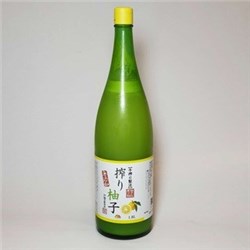 JFT 1.8LT YUZU JUICE YAZUYA (NO SALT)